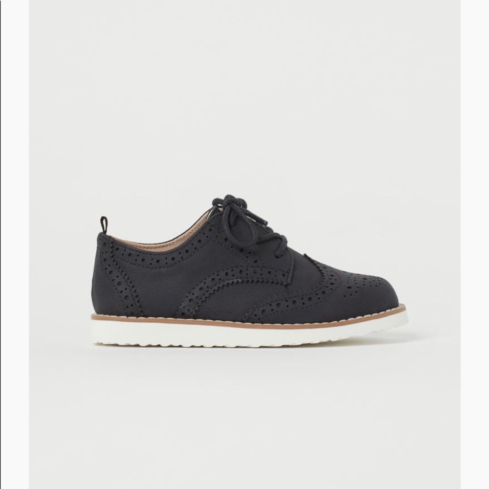 H&M Boys Brogues Dress Shoes